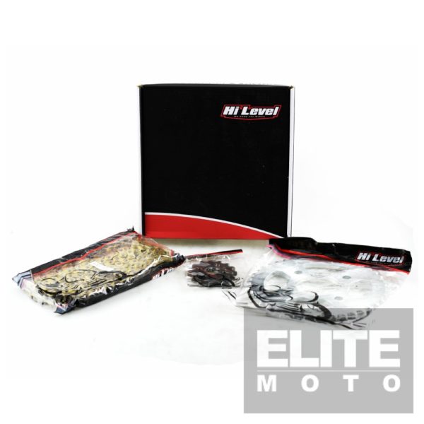 CBR125R Chain & Sprocket Kit 2011-2017