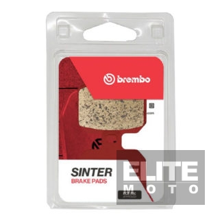 Brembo 07BB20SP Sintered Rear Brake Pads