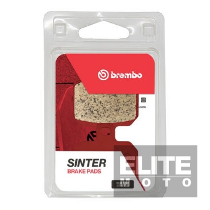 Brembo 07BB20SP Sintered Rear Brake Pads