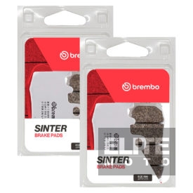 Brembo 07BB26LA Sintered Front Brake Pads