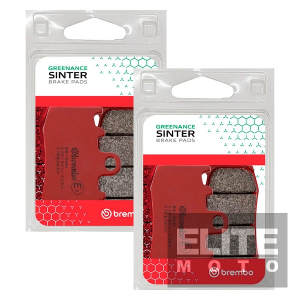 Brembo 07BB26SA Sintered Front Brake Pads