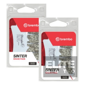 Brembo 07BB37LA Sintered Front Brake Pads