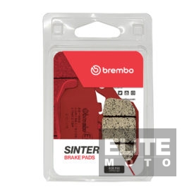 Brembo 07HO27SP Sintered Rear Brake Pads