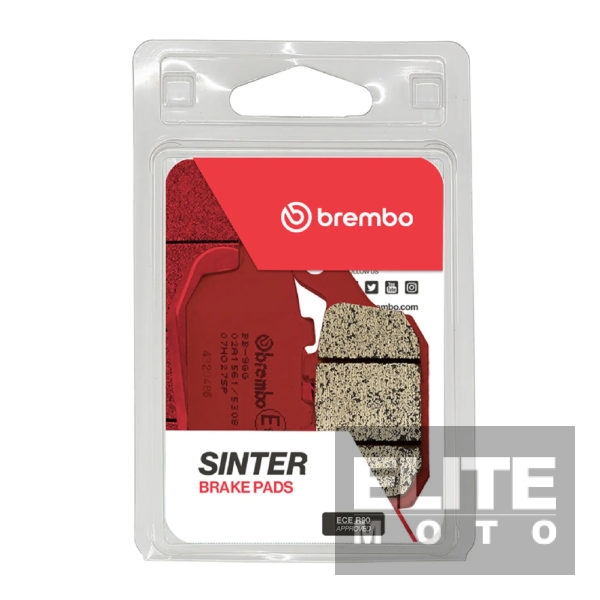 Brembo 07HO27SP Sintered Rear Brake Pads