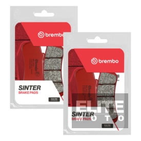 Brembo 07HO42SA Sintered Front Brake Pads