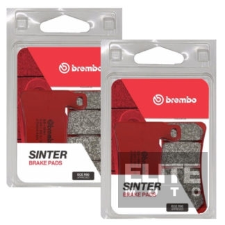 Brembo 07HO45SA Sintered Front Brake Pads