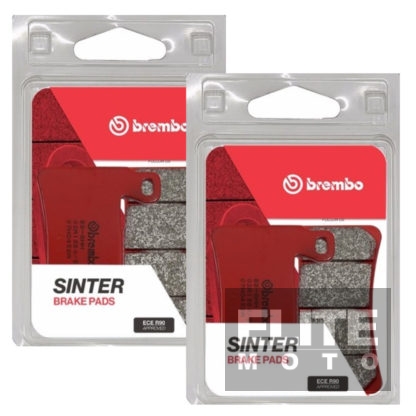 Brembo 07HO45SA Sintered Front Brake Pads