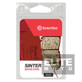 Brembo 07HO60SP Sintered Rear Brake Pads