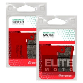 Brembo 07KA29SA Sintered Front Brake Pads