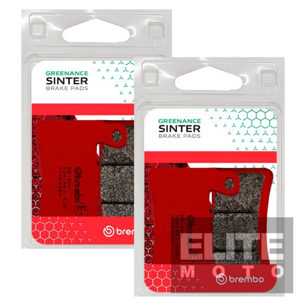 Brembo 07KA29SA Sintered Front Brake Pads