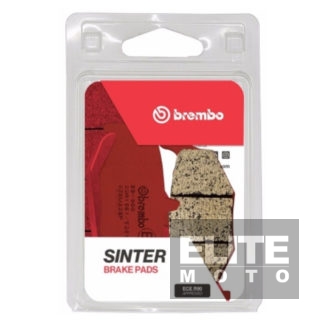 Brembo 07SU32SP Sintered Rear Brake Pads