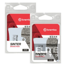 Brembo 07YA23LA Sintered Front Brake Pads