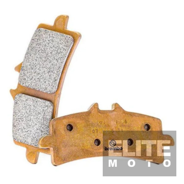 Brembo 107A48639 Z04 Front Brake Pads