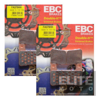 EBC FA379HH Sintered Front Brake Pads