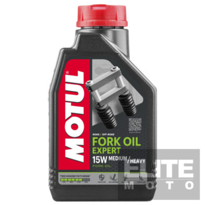 Motul Expert Semi-Synthetic Fork Oil 15w