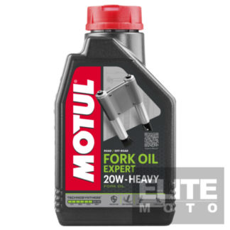 Motul Expert Semi-Synthetic Fork Oil 20w
