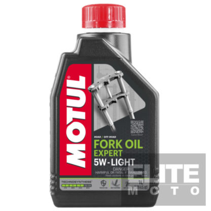Motul Expert Semi-Synthetic Fork Oil 5w