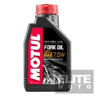 Motul Factory Synthetic Fork Oil 7.5w