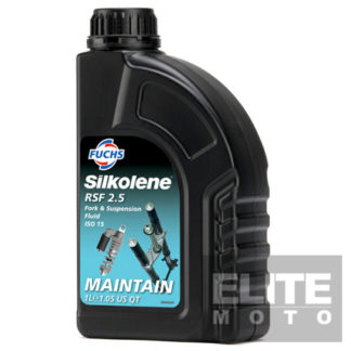 Silkolene RSF 2.5w Fork Oil