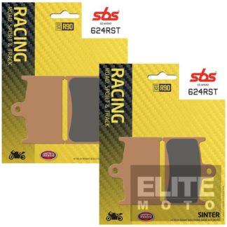 SBS 624RST Sintered Front Brake Pads