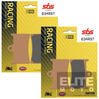 SBS 634RST Sintered Front Brake Pads