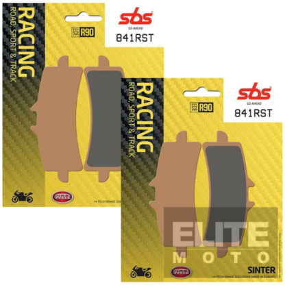 SBS 841RST Sintered Front Brake Pads