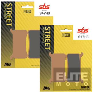 SBS 947HS Sintered Front Brake Pads