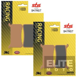 SBS 947RST Sintered Front Brake Pads