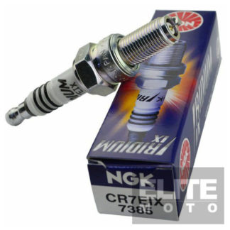 NGK CR7EIX Iridium Spark Plug (7385)