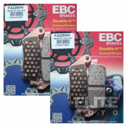 EBC FA226HH Sintered Front Brake Pads