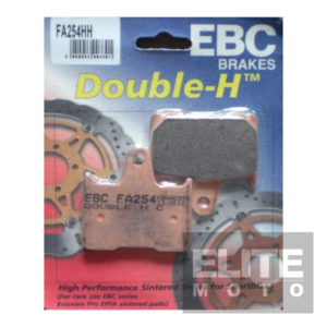 EBC FA254HH Sintered Rear Brake Pads