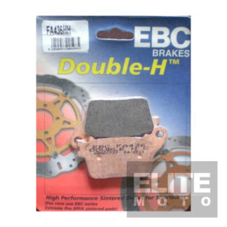 EBC FA436HH Sintered Rear Brake Pads