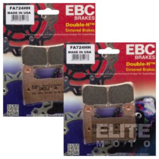 EBC FA724HH Sintered Front Brake Pads
