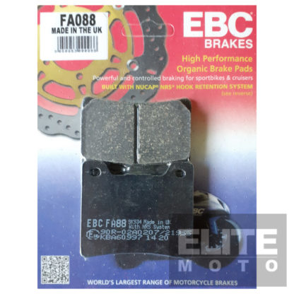 EBC FA088 Rear Brake Pads
