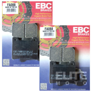 EBC FA088 Front Brake Pads