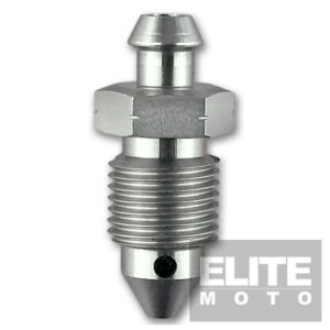 Stainless Bleed Nipple M10x1.00mm