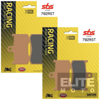 SBS 782RST Sintered Front Brake Pads