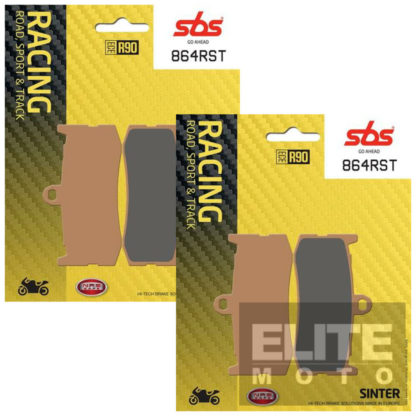 SBS 864RST Sintered Front Brake Pads