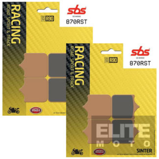 SBS 870RST Sintered Front Brake Pads