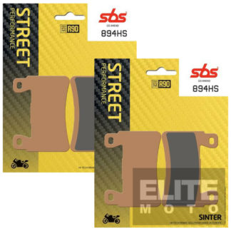 SBS 894HS Sintered Front Brake Pads