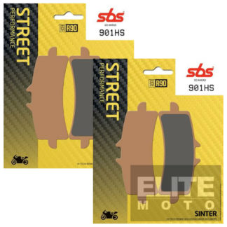 SBS 901HS Sintered Front Brake Pads