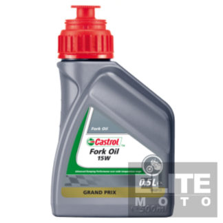 Castrol Fork Oil 15w