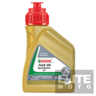 Castrol Synthetic Fork Oil 5w