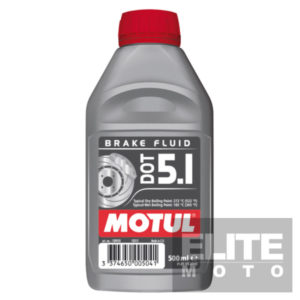Motul DOT5.1 Brake Fluid