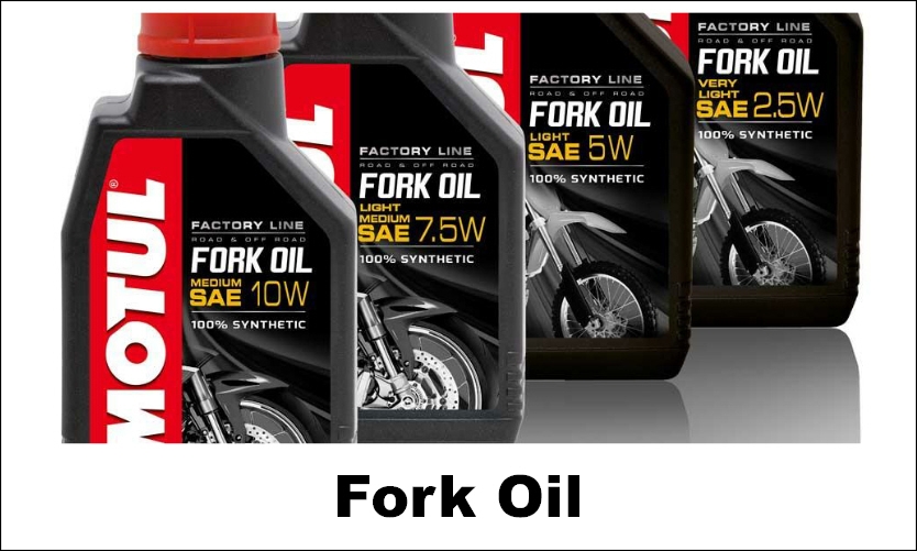 Fork Oil