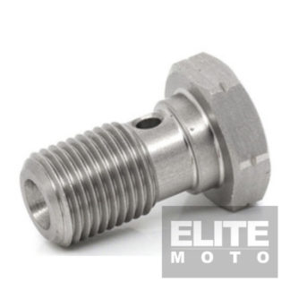 HEL Stainless Steel Single Banjo Bolt