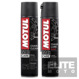 Motul Chain Care Kit