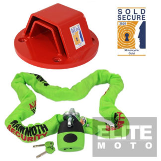 Mammoth Sold Secure Chain & Anchor Kit