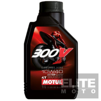 Motul 300v 10w40 1 litre