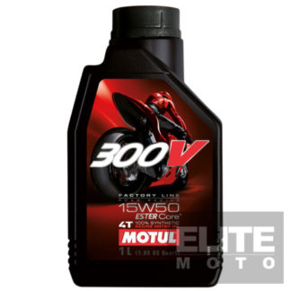 Motul 300v 15w50 1 litre